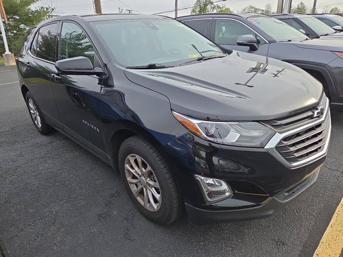 2020 Chevrolet Equinox LT AWD