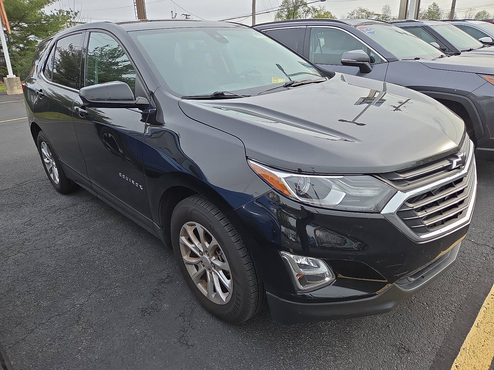 2020 Chevrolet Equinox LT AWD