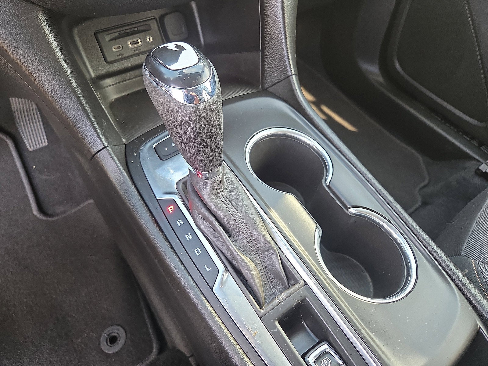2020 Chevrolet Equinox LT AWD