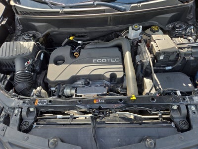 2020 Chevrolet Equinox LT AWD