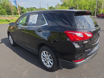 2020 Chevrolet Equinox LT AWD