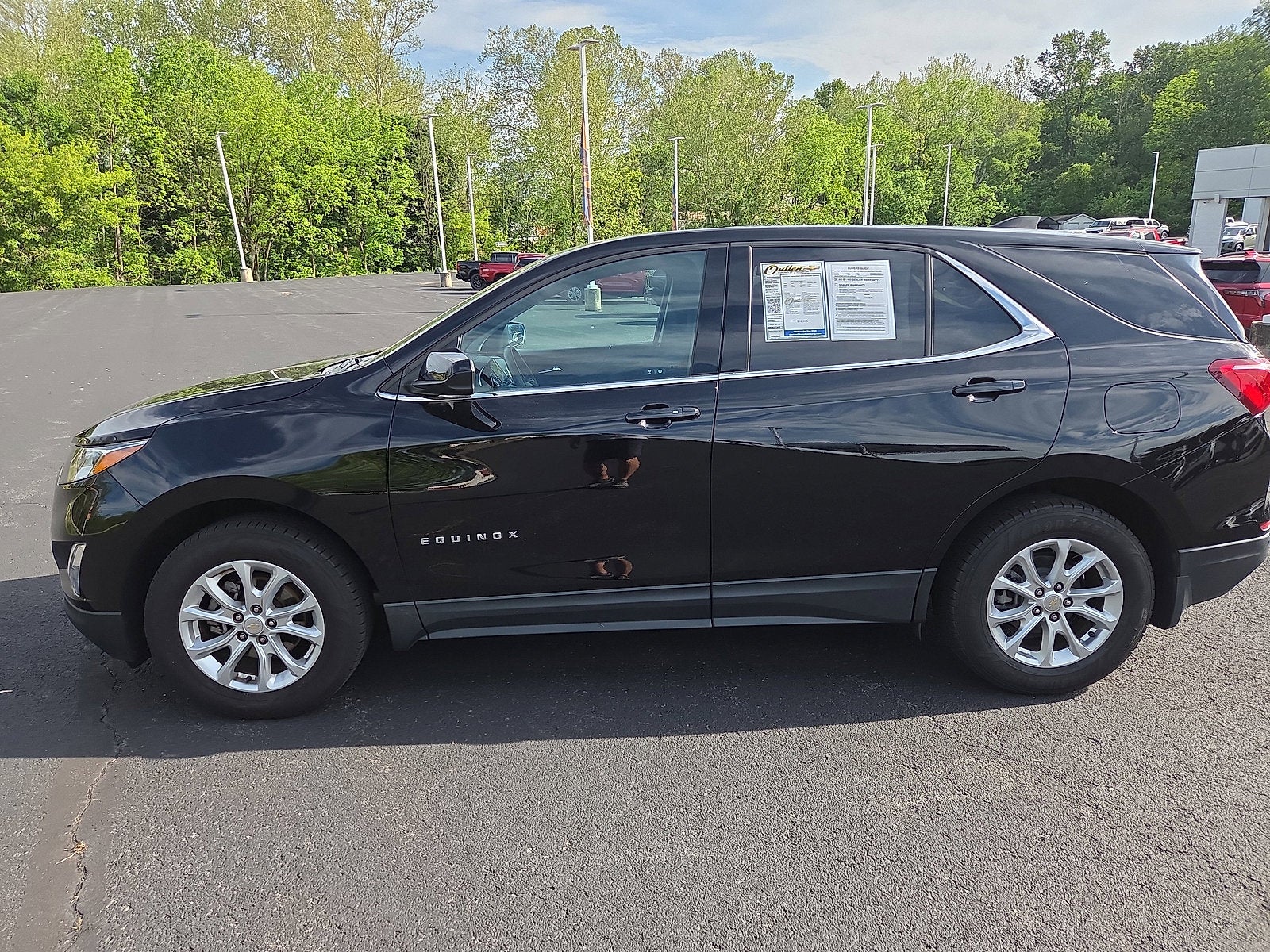 2020 Chevrolet Equinox LT AWD
