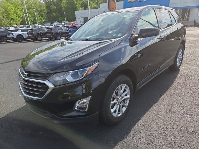 2020 Chevrolet Equinox LT AWD