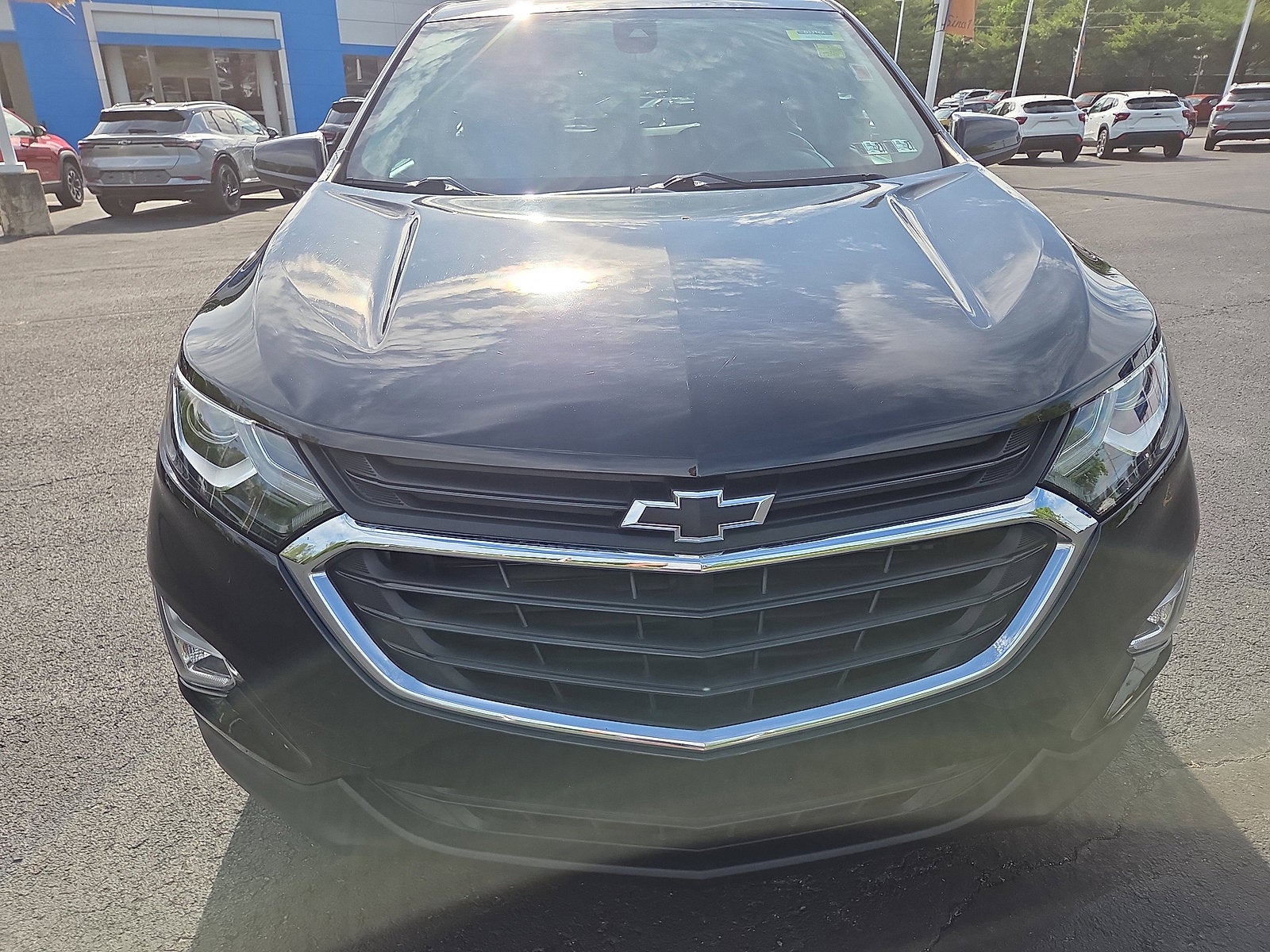 2020 Chevrolet Equinox LT AWD