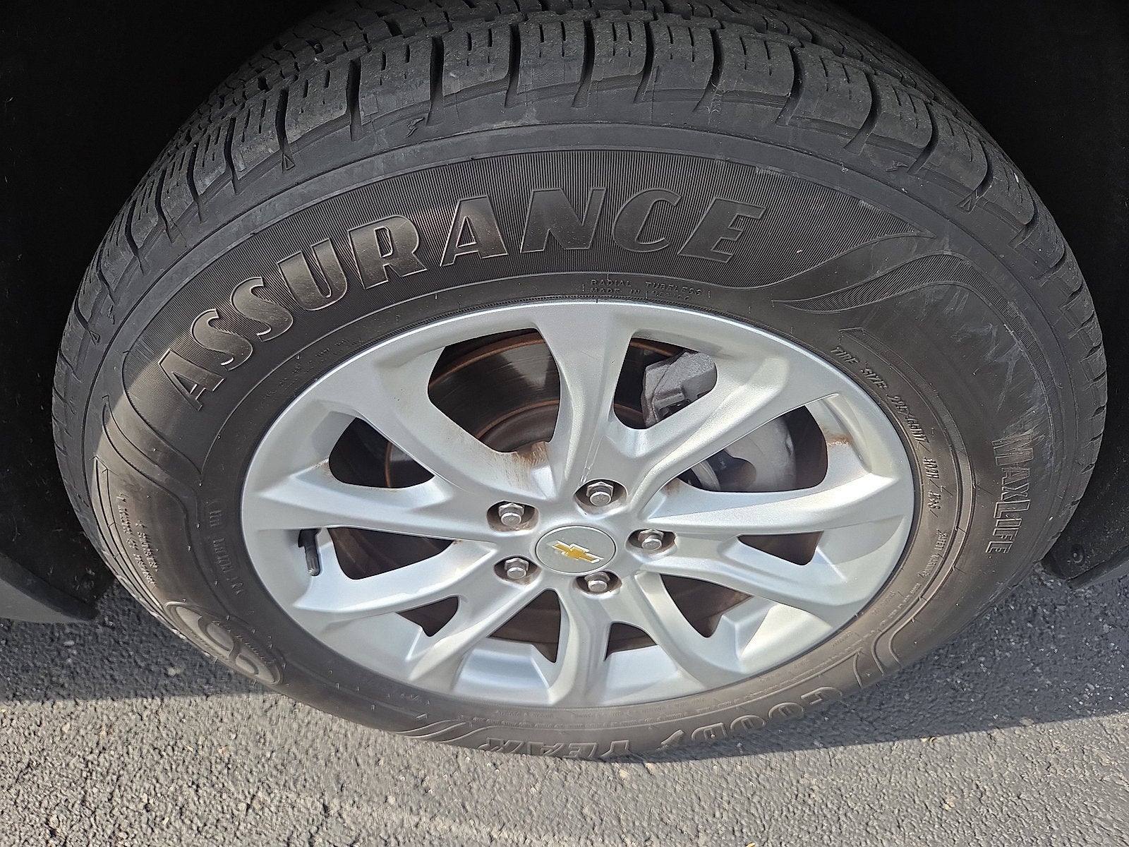 2020 Chevrolet Equinox LT AWD
