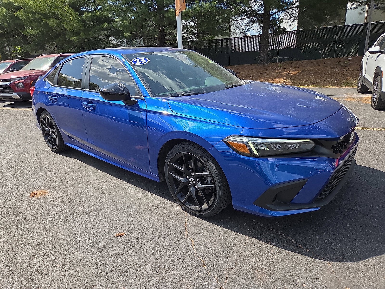 2023 Honda Civic Si FWD