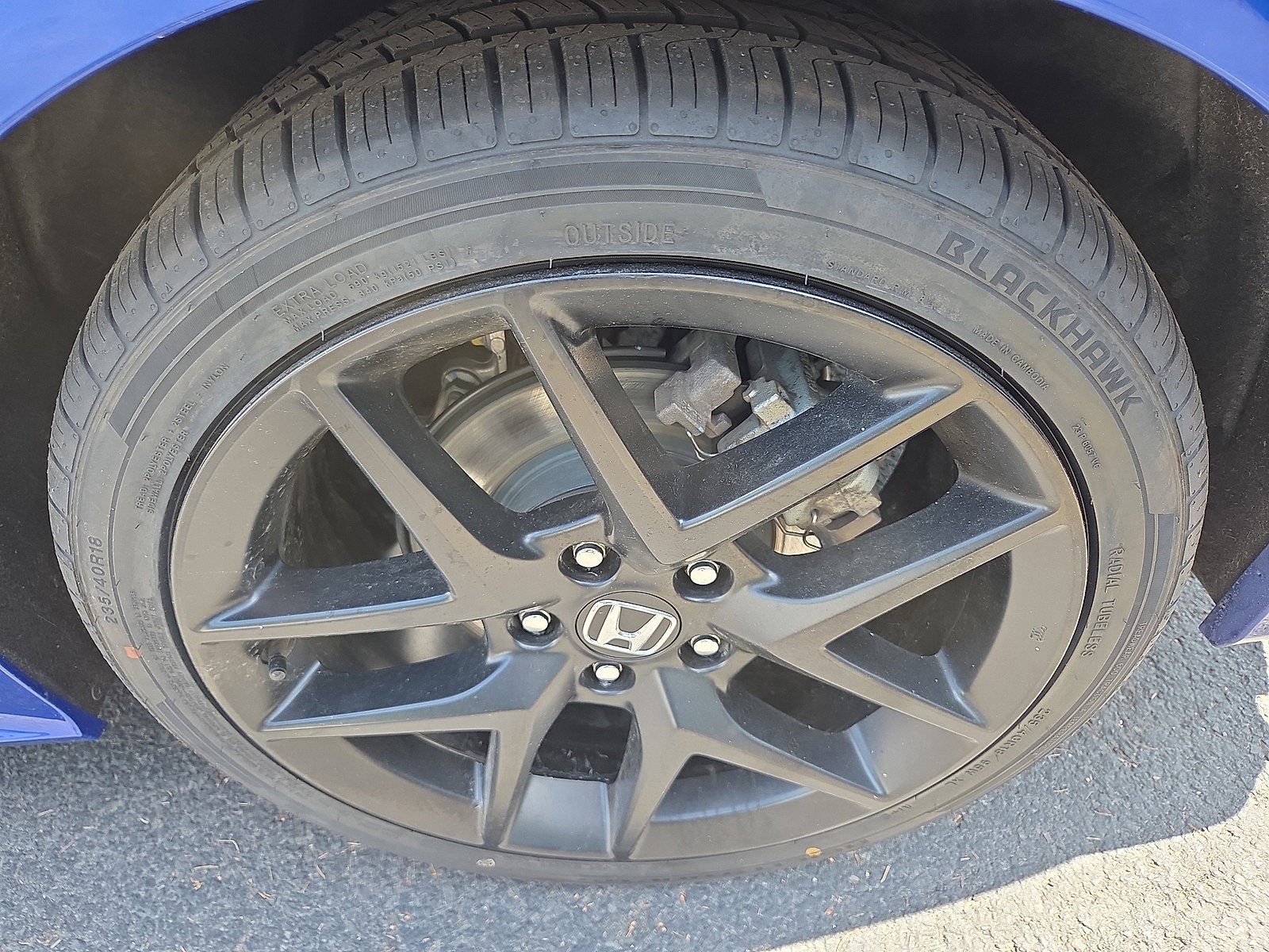 2023 Honda Civic Si FWD