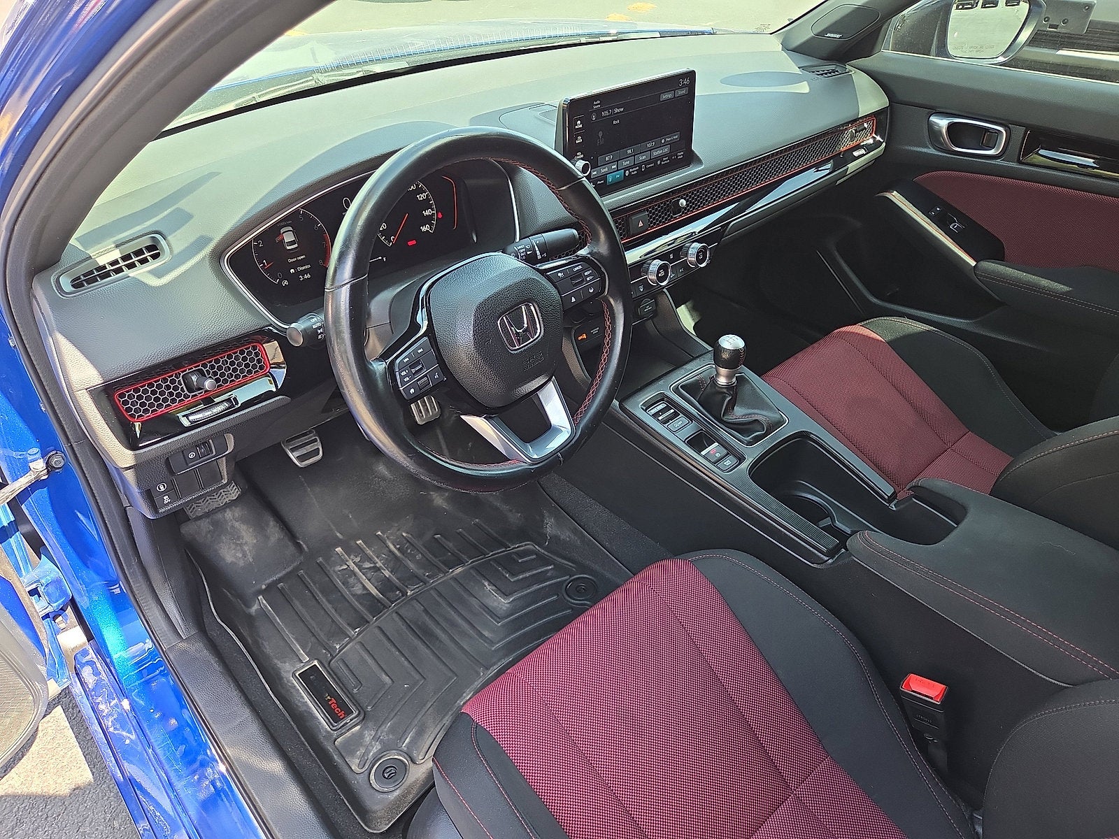 2023 Honda Civic Si FWD