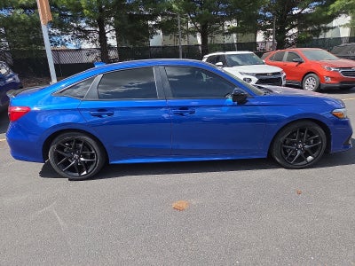 2023 Honda Civic Si FWD