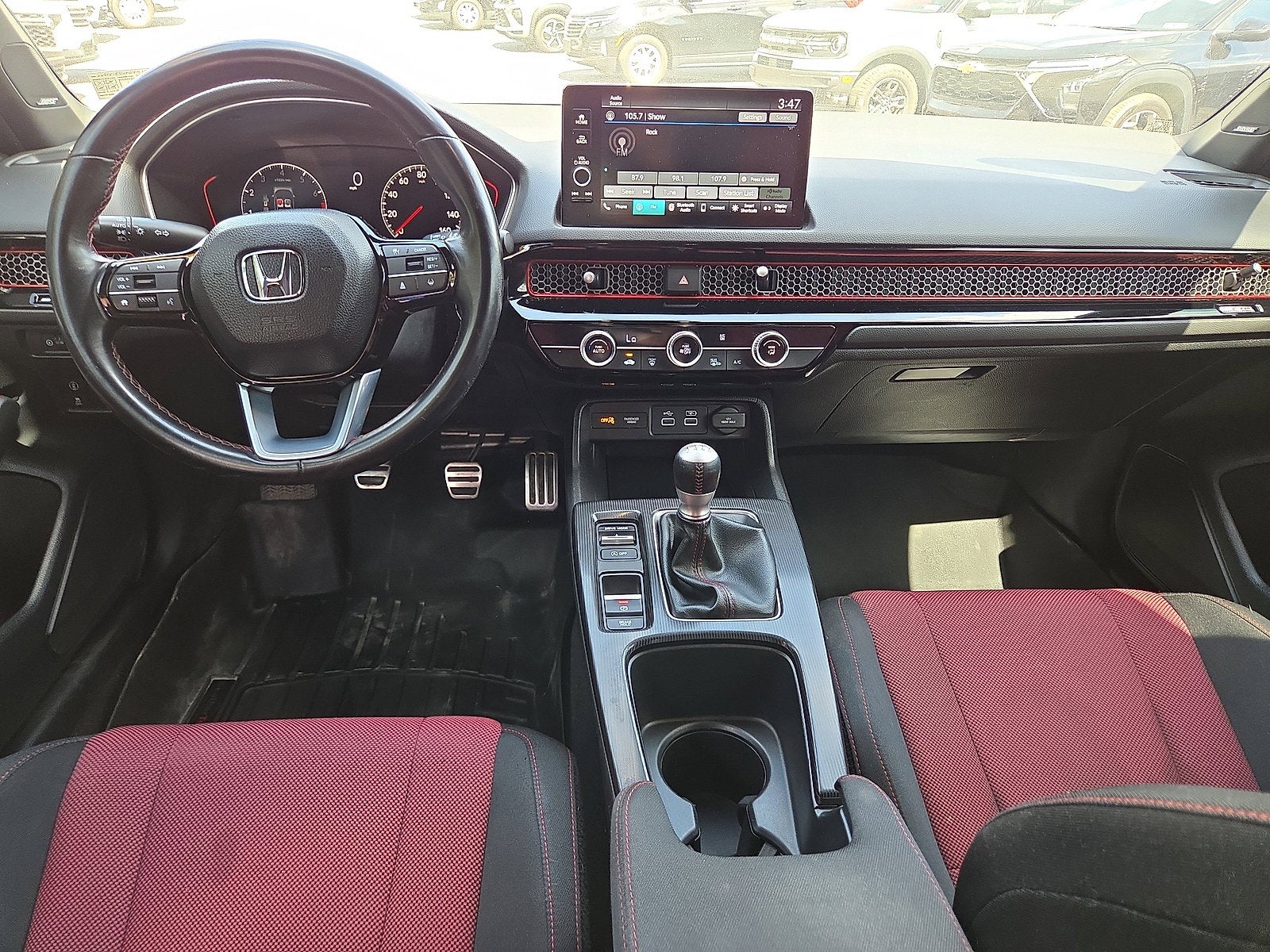 2023 Honda Civic Si FWD