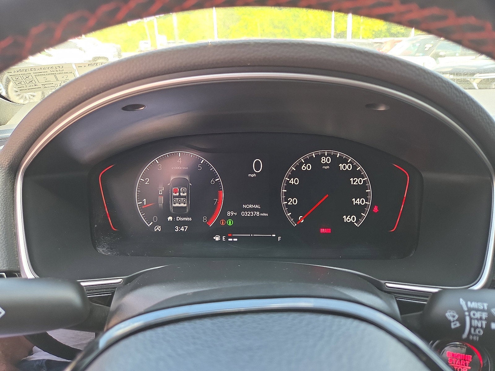 2023 Honda Civic Si FWD