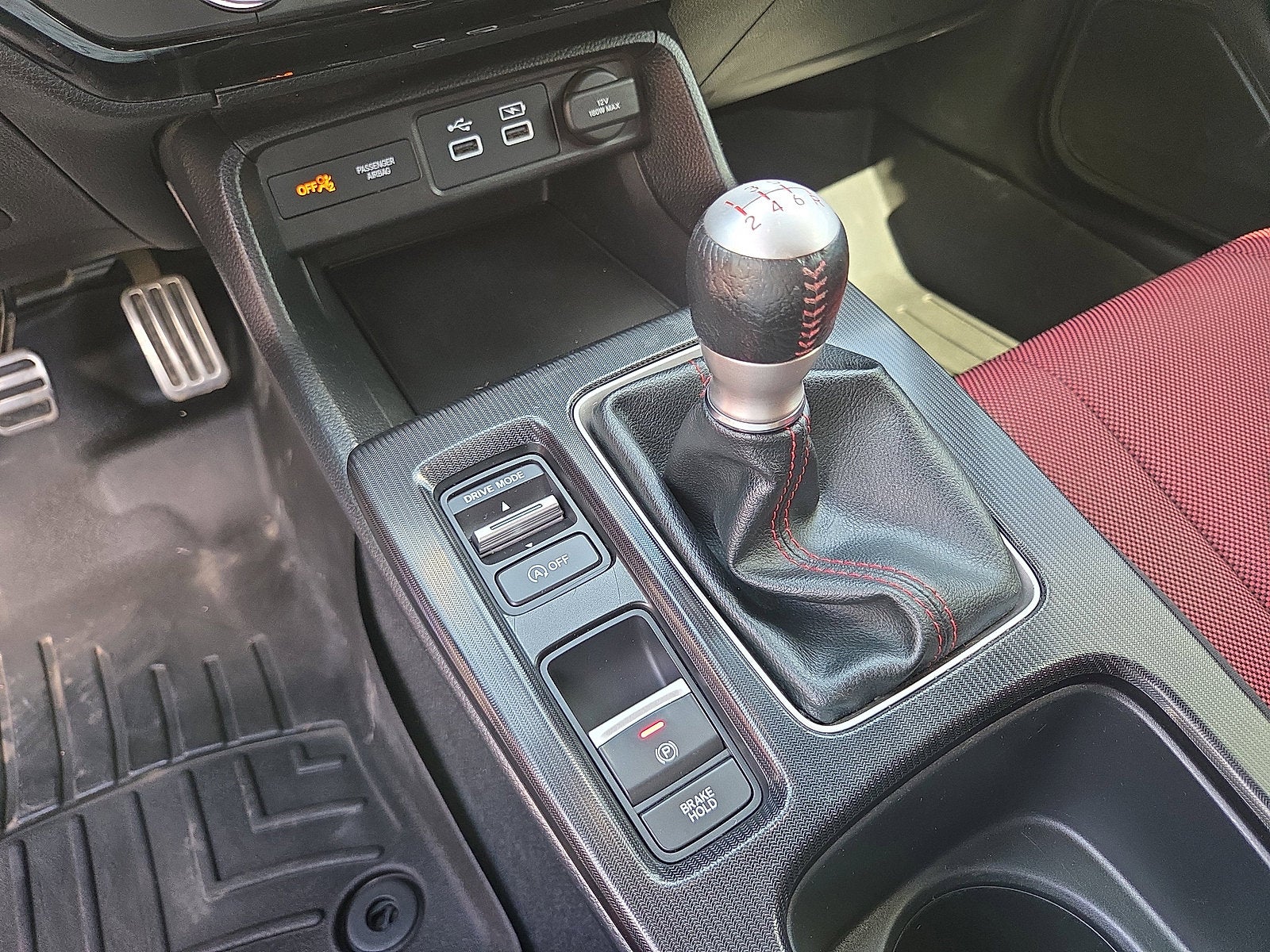 2023 Honda Civic Si FWD