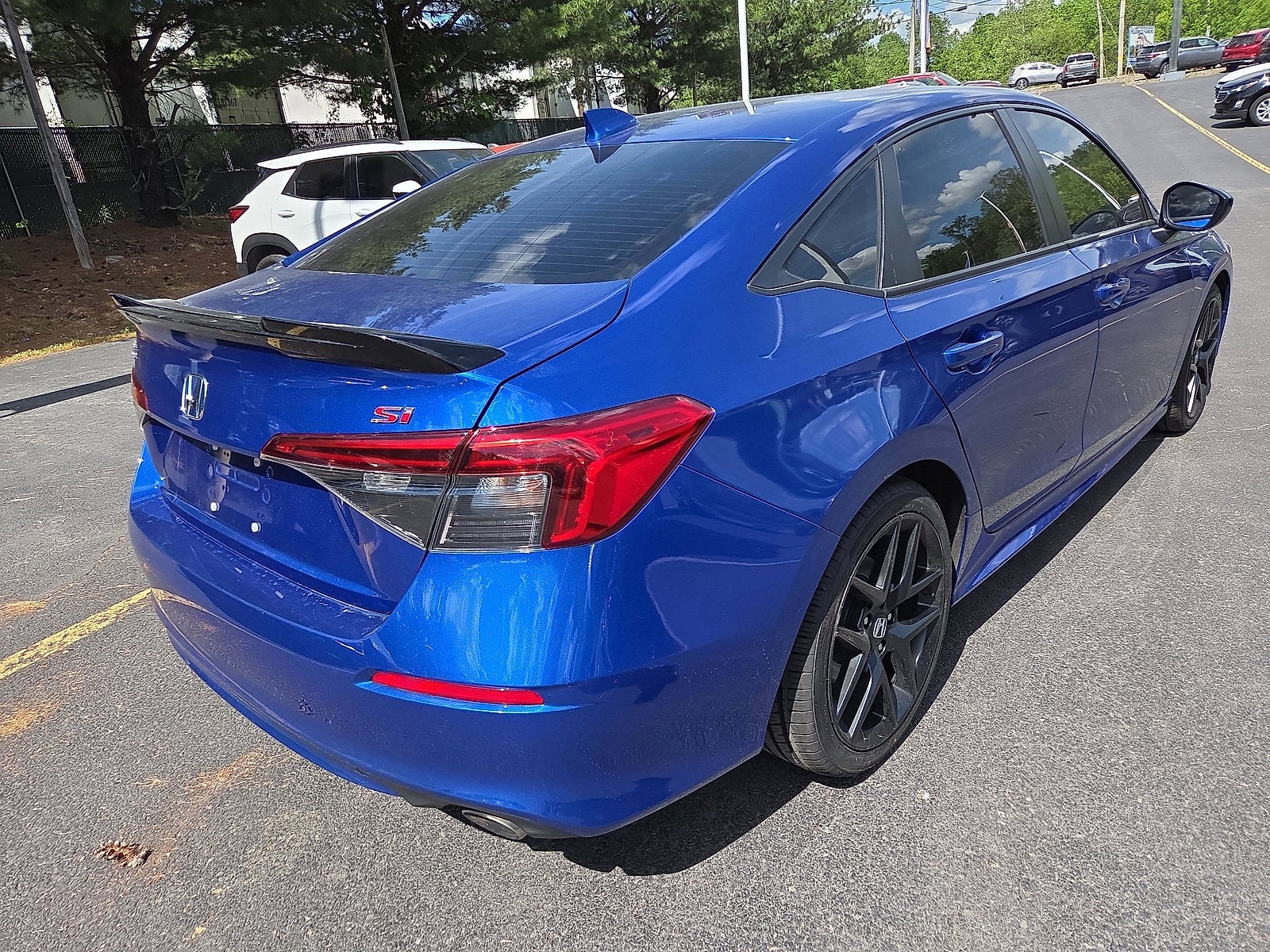 2023 Honda Civic Si FWD