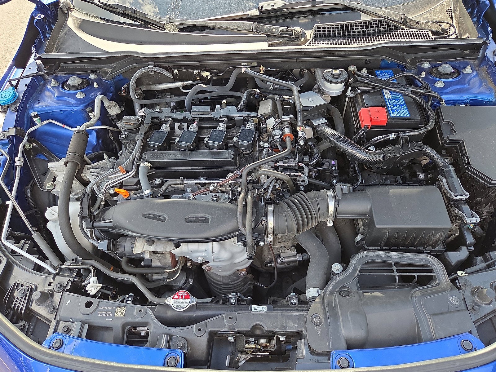 2023 Honda Civic Si FWD