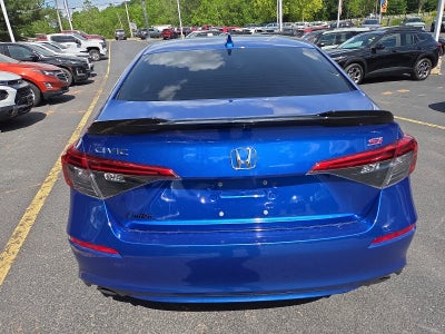 2023 Honda Civic Si FWD