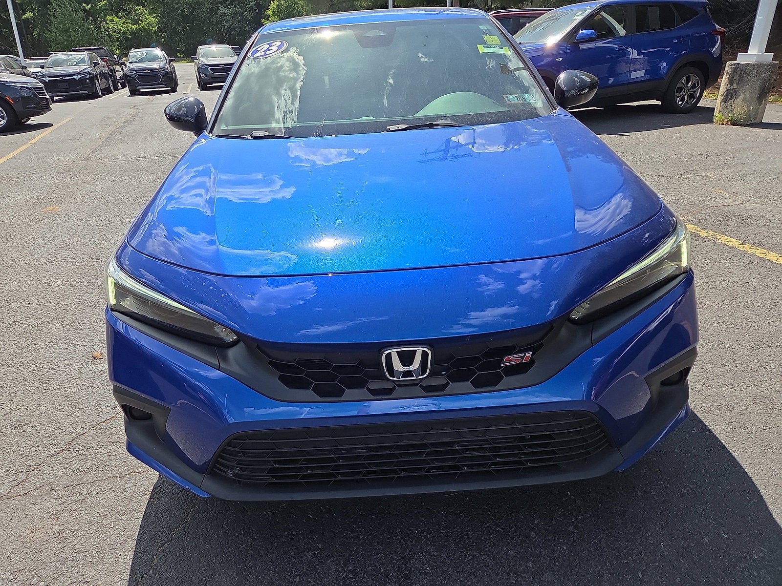 2023 Honda Civic Si FWD