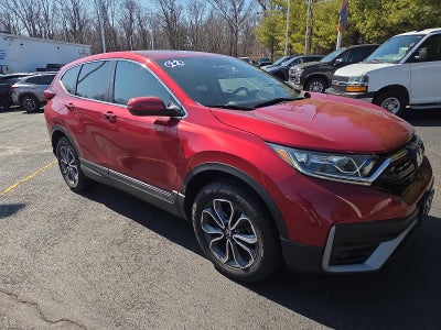 2022 Honda CR-V EX AWD