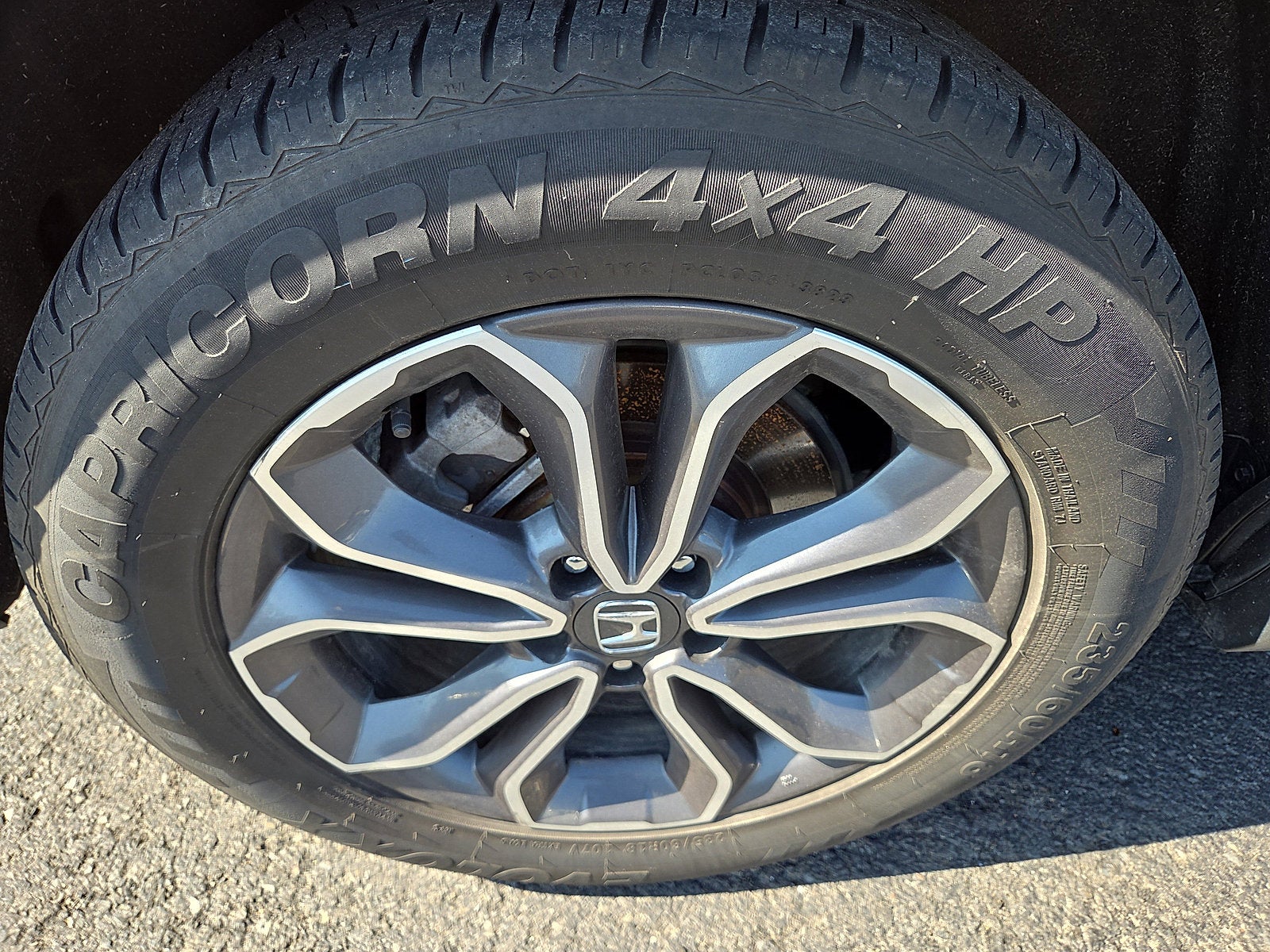 2022 Honda CR-V EX AWD