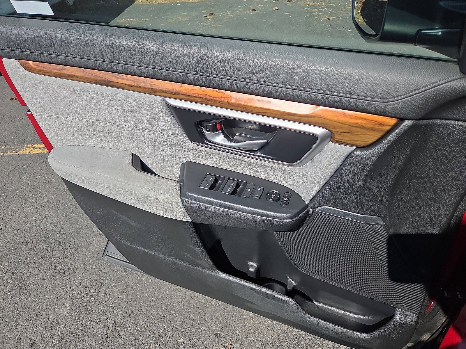 2022 Honda CR-V EX AWD