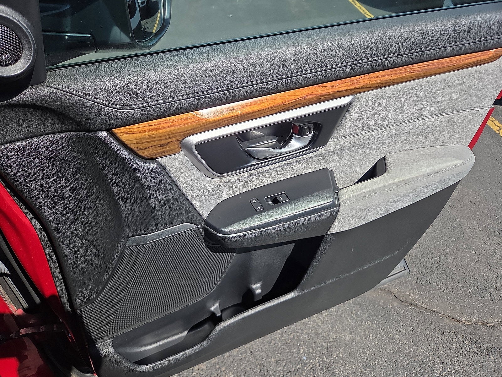 2022 Honda CR-V EX AWD