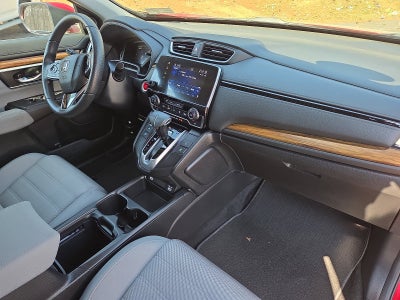 2022 Honda CR-V EX AWD