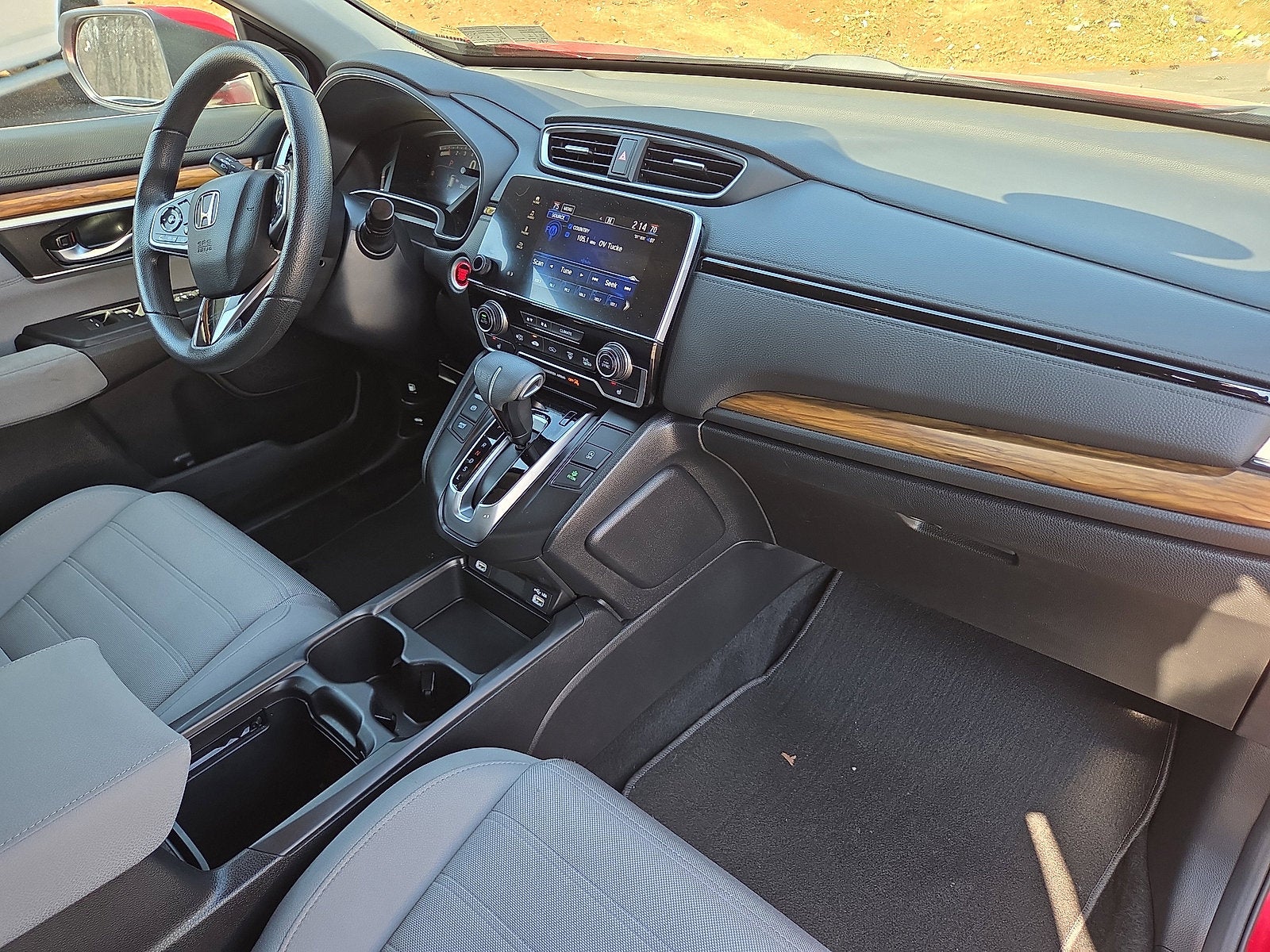 2022 Honda CR-V EX AWD