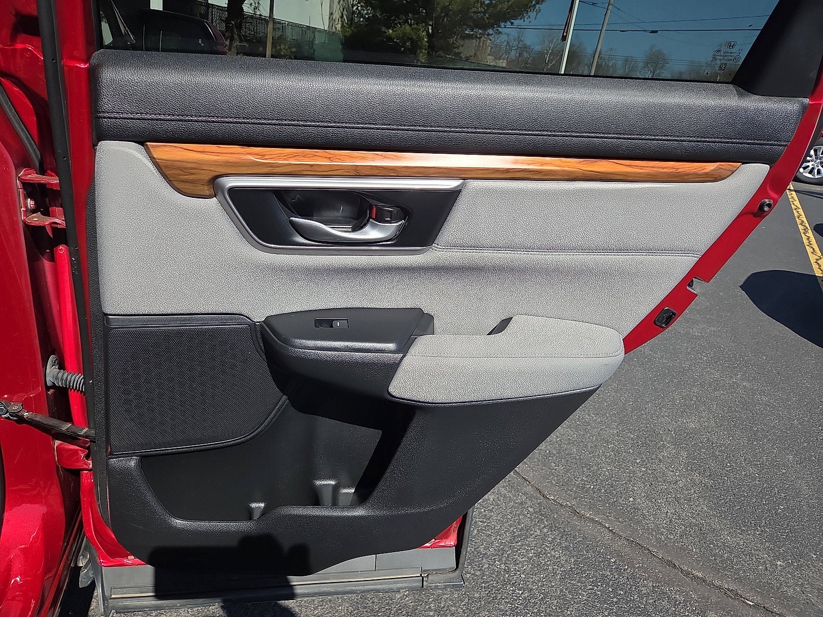 2022 Honda CR-V EX AWD