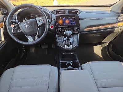2022 Honda CR-V EX AWD