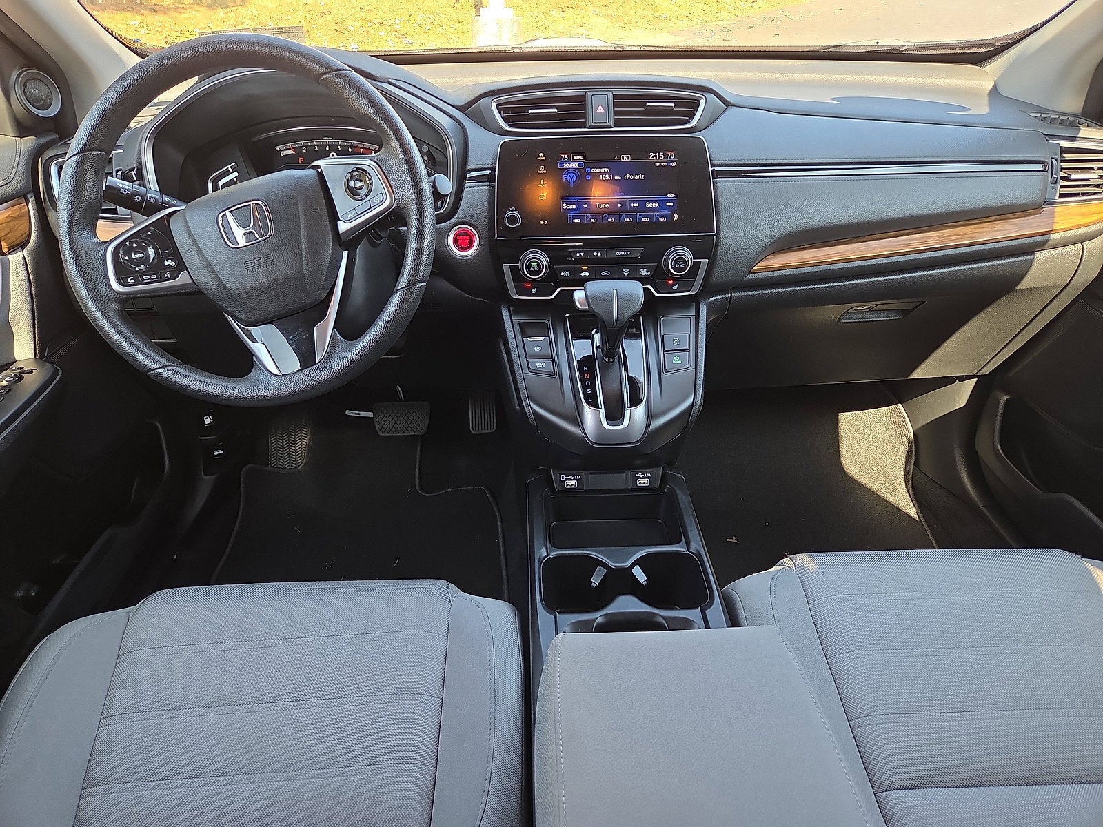 2022 Honda CR-V EX AWD