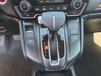 2022 Honda CR-V EX AWD