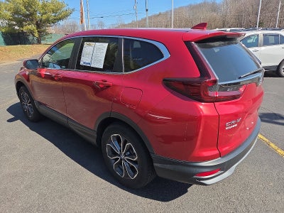2022 Honda CR-V EX AWD