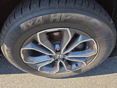 2022 Honda CR-V EX AWD