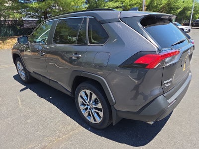 2023 Toyota RAV4 XLE Premium AWD