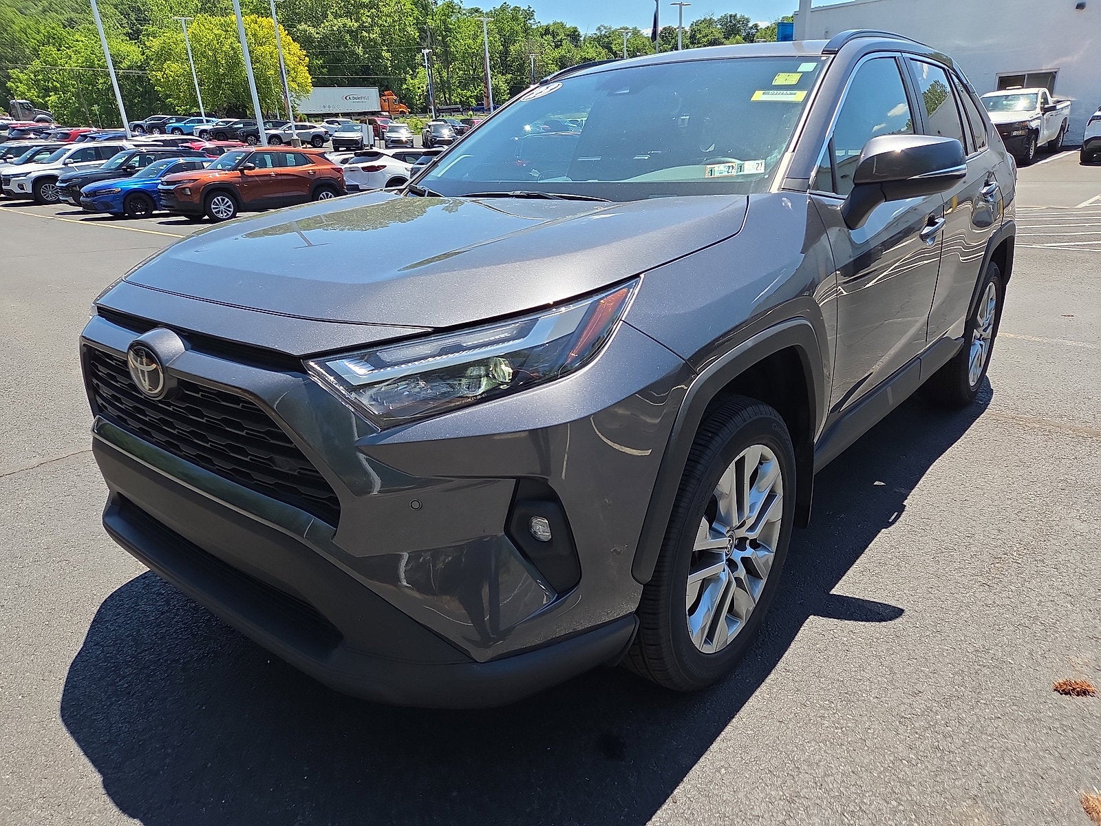 2023 Toyota RAV4 XLE Premium AWD