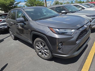 2023 Toyota RAV4 XLE Premium AWD