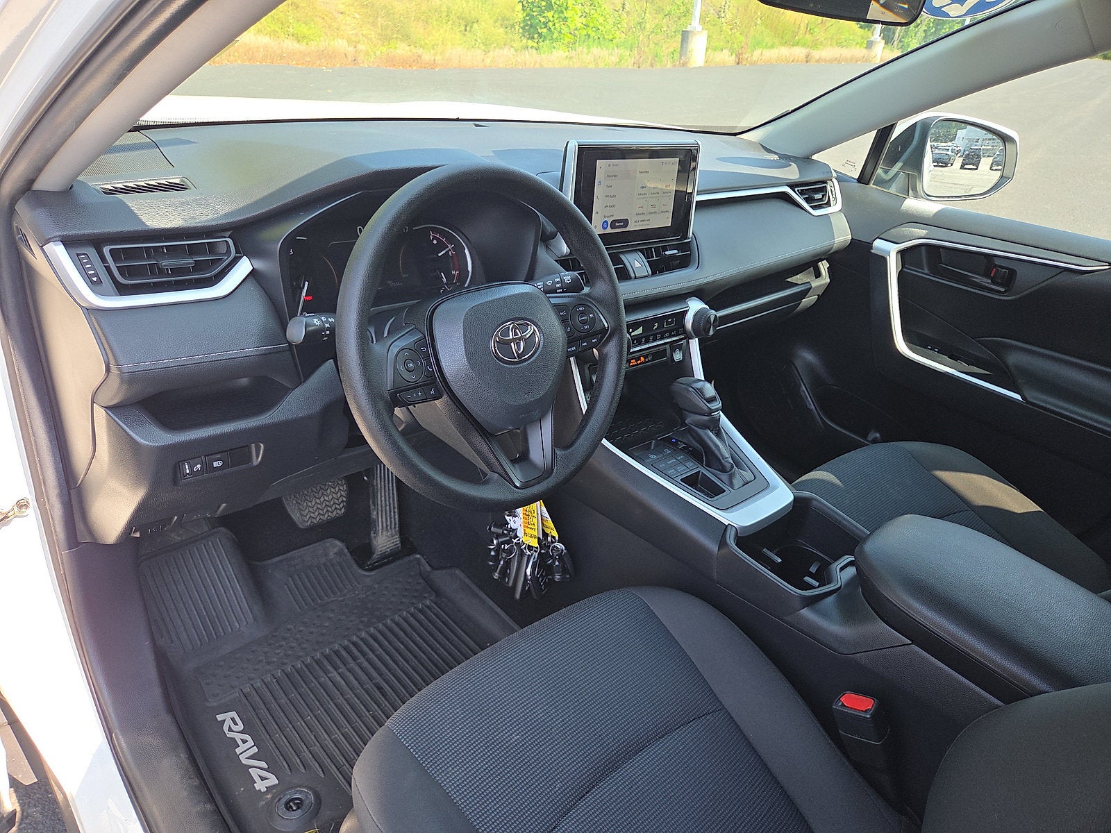 2023 Toyota RAV4 LE AWD