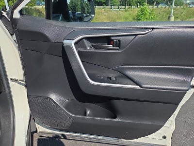 2023 Toyota RAV4 LE AWD