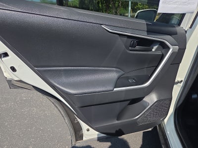 2023 Toyota RAV4 LE AWD