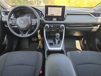 2023 Toyota RAV4 LE AWD