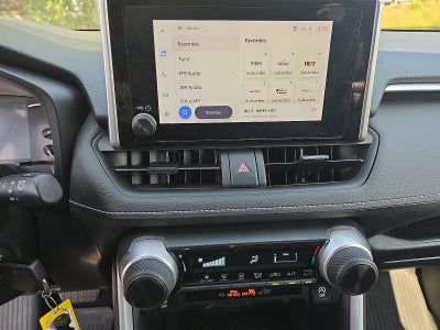 2023 Toyota RAV4 LE AWD