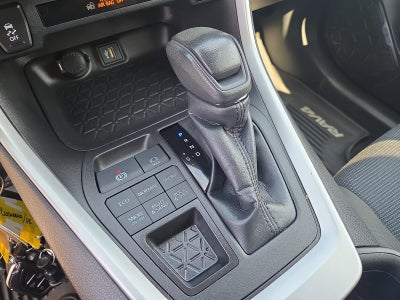 2023 Toyota RAV4 LE AWD