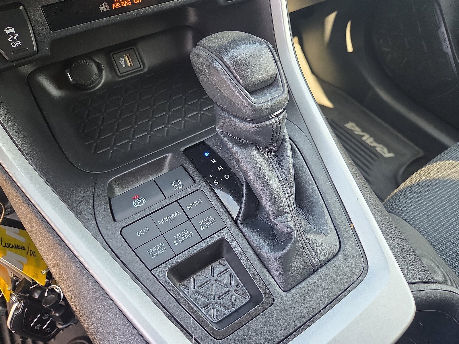 2023 Toyota RAV4 LE AWD