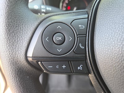 2023 Toyota RAV4 LE AWD