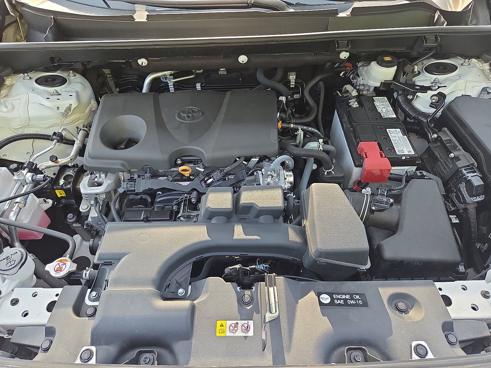 2023 Toyota RAV4 LE AWD