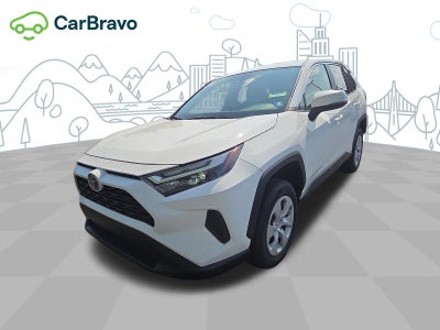 2023 Toyota RAV4 LE AWD