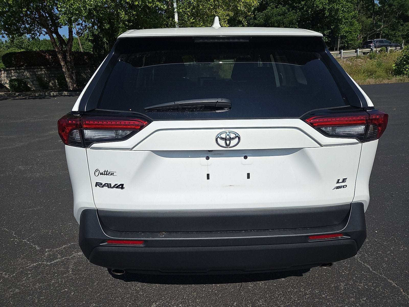 2023 Toyota RAV4 LE AWD