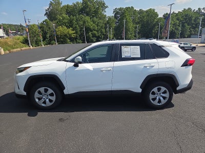 2023 Toyota RAV4 LE AWD
