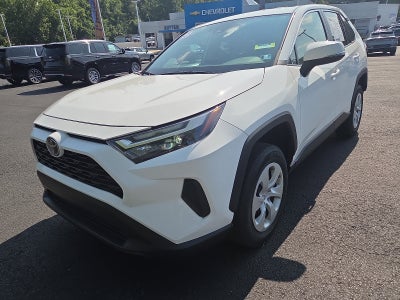 2023 Toyota RAV4 LE AWD