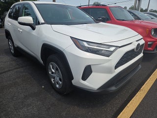 2023 Toyota RAV4 LE AWD