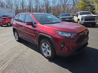 2019 Toyota RAV4 XLE AWD